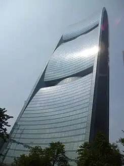 Pearl River Tower