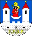 Wappen von Pecka