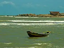 Strand bei Parnaíba