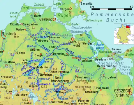 Nonnenbach (Tollense) (Peene)