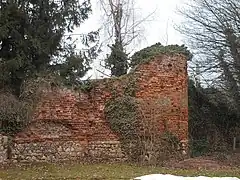 Wehrturm und Stadtmauer