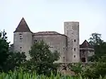 Château du Puch de Gensac