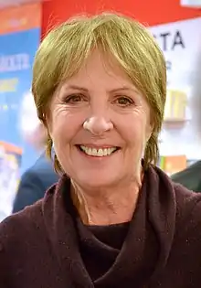 Penelope Wilton spielt die Queen von England