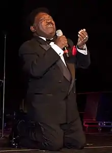 14. April: Percy Sledge (2010)