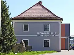 Stifterstraße 1 Heimathaus