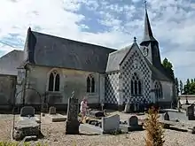 Kirche Saint-Mellian-et-Saint-Maclou