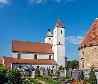 Kirche Peter und Paul