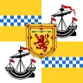 Banner des Duke of Rothesay