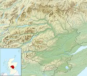 Schiehallion (Perth and Kinross)