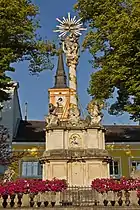 Pestsäule Waidhofen/Th.