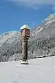 Pestbildstock Langkampfen, Tirol