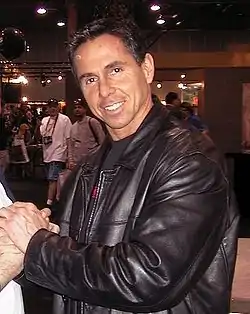 Peter North, 2003