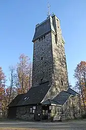 Kaiserturm bei Neunkirchen