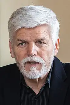 StaatspräsidentPetr Pavel