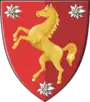 Wappen von Opština Petrovac