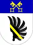 Wappen von Petrovice