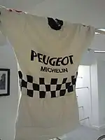 Trikot Peugeot