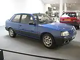 Peugeot 309 GTi (1989–1993)