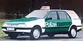 Diensthunde­führer­fahrzeug Peugeot 405 Break