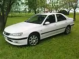 Peugeot 406 Limousine (1999–2004)