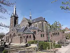 Pey, Kirche Onze-Lieve-Vrouw Onbevlekt Ontvangenkerk