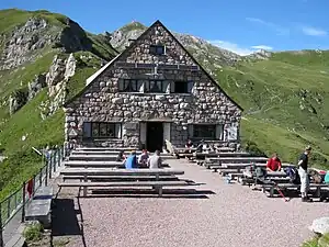 Pfälzerhütte