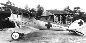 Pfalz D.IIIa