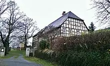 Pfarrhaus von Schöndorf