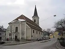 Pfarrkirche Atzgersdorf