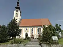 Pfarrkirche Dorf