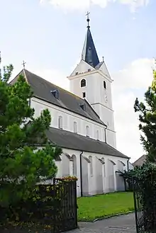 Pfarrkirche Kleinhain