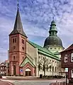 Pfarrkirche St. Martinus zu Haren (Ems) Deutschland