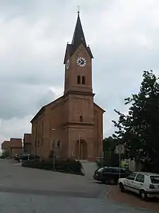 Pfarrkirche St. Vitus