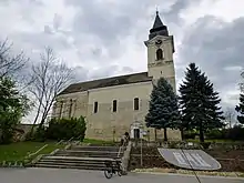 Pfarrkirche Stronsdorf