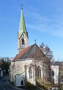 Pfarrkirche Vichtenstein