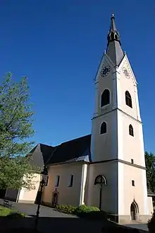 Pfarrkirche hl. Veit