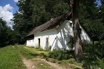 Wächterhaus 39 im Mühlviertel