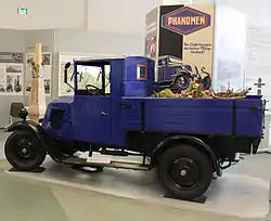 Phänomen 4RL im Verkehrsmuseum Dresden