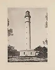 Phare d’Arcachon, 1883