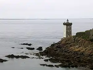 Phare de Kermorvan