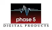 Logo der Phase5