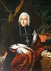 Philipp Anton von Franckenstein, Fürstbischof von Bamberg (1746–1753)