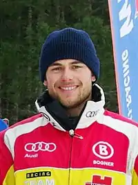 Philipp Schmid im März 2010