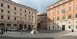 Piazza della Minerva