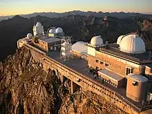 Das Observatorium Pic du Midi de Bigorre, ein Pionier im Hochgebirge