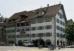 Kolinhaus in Zug