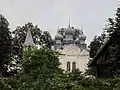 Orthodoxe St.-Nikolai-Kirche in Piedruja