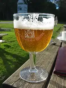 Belgische Bierschale