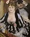 Pierre-Auguste Renoir: La Grenouillère1869