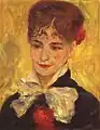 Pierre-Auguste Renoir: Madame Iscovesco